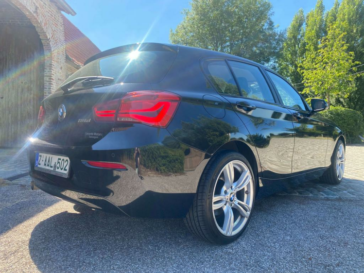 BMW 116 116d Hatchback Facelift Full-LED/Navigatie/Cruise! Leconte Motors