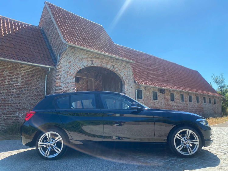 BMW 116 116d Hatchback Facelift Full-LED/Navigatie/Cruise! Leconte Motors