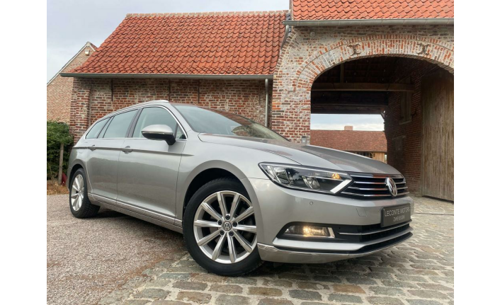 Leconte Motors - Volkswagen Passat Variant