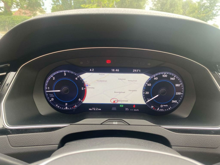 Volkswagen Passat Variant 2.0 CR TDi Highline DSG Virtual/Leder/Camera/Gps! Leconte Motors