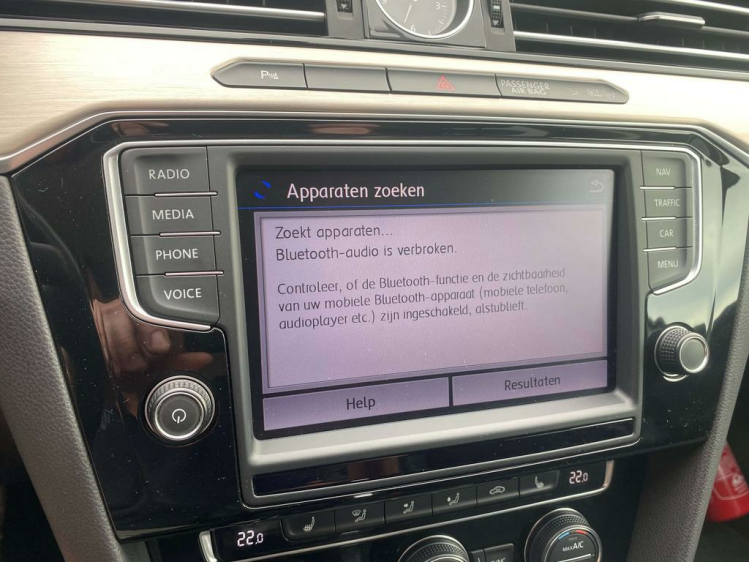 Volkswagen Passat Variant 2.0 CR TDi Highline DSG Virtual/Leder/Camera/Gps! Leconte Motors