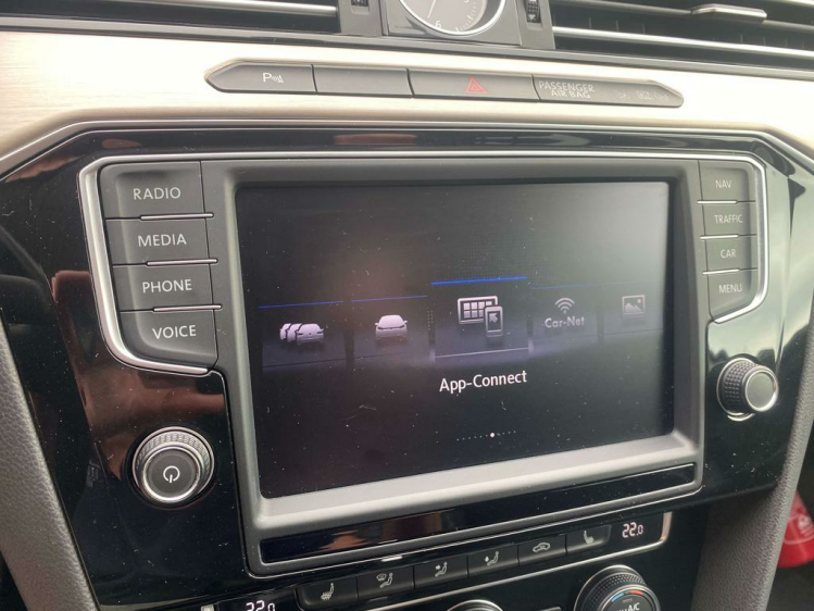 Volkswagen Passat Variant 2.0 CR TDi Highline DSG Virtual/Leder/Camera/Gps! Leconte Motors