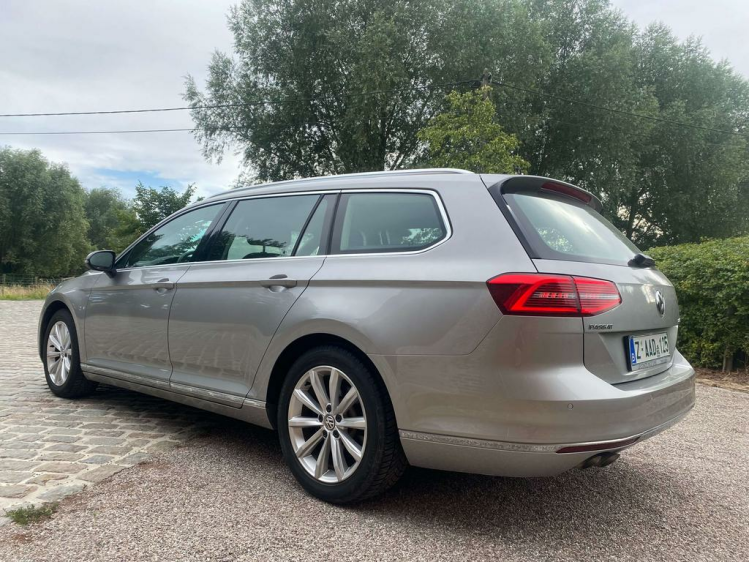 Volkswagen Passat Variant 2.0 CR TDi Highline DSG Virtual/Leder/Camera/Gps! Leconte Motors