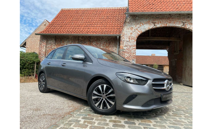 Leconte Motors - Mercedes-Benz B 180