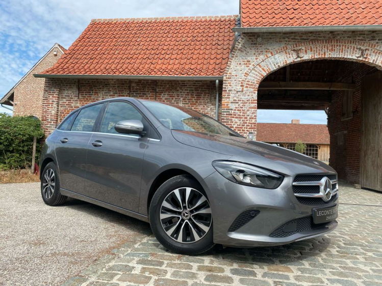 Mercedes-Benz B 180 B180i DCT Widescreen/Gps/Leder/Sportzetels/Camera! Leconte Motors