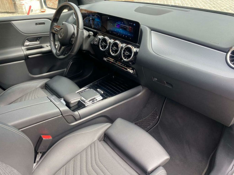 Mercedes-Benz B 180 B180i DCT Widescreen/Gps/Leder/Sportzetels/Camera! Leconte Motors