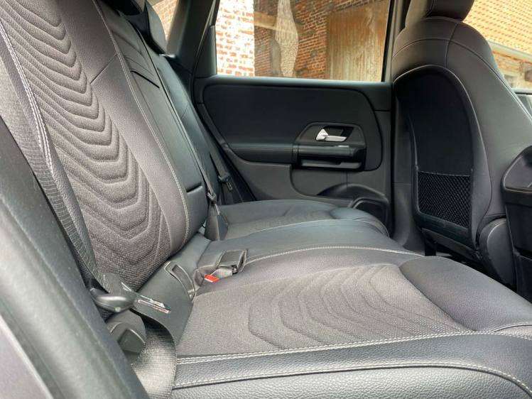 Mercedes-Benz B 180 B180i DCT Widescreen/Gps/Leder/Sportzetels/Camera! Leconte Motors