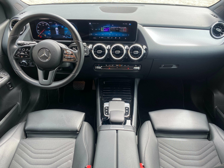 Mercedes-Benz B 180 B180i DCT Widescreen/Gps/Leder/Sportzetels/Camera! Leconte Motors