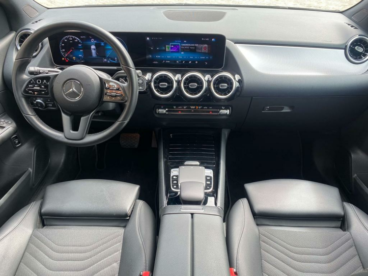 Mercedes-Benz B 180 B180i DCT Widescreen/Gps/Leder/Sportzetels/Camera! Leconte Motors