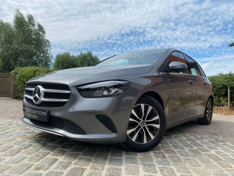 Mercedes-Benz B 180 B180i DCT Widescreen/Gps/Leder/Sportzetels/Camera! Leconte Motors