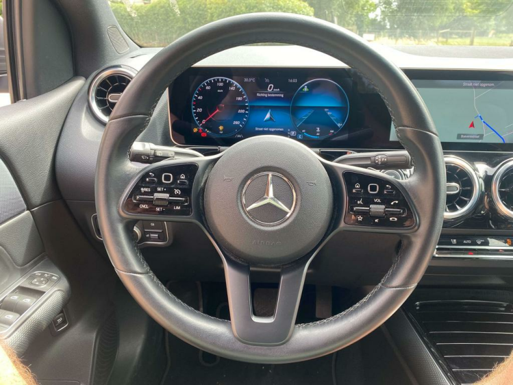 Mercedes-Benz B 180 B180i DCT Widescreen/Gps/Leder/Sportzetels/Camera! Leconte Motors