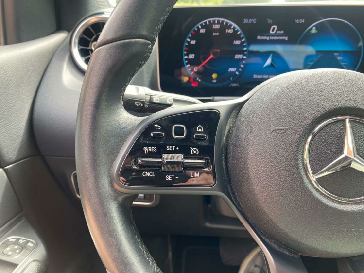 Mercedes-Benz B 180 B180i DCT Widescreen/Gps/Leder/Sportzetels/Camera! Leconte Motors