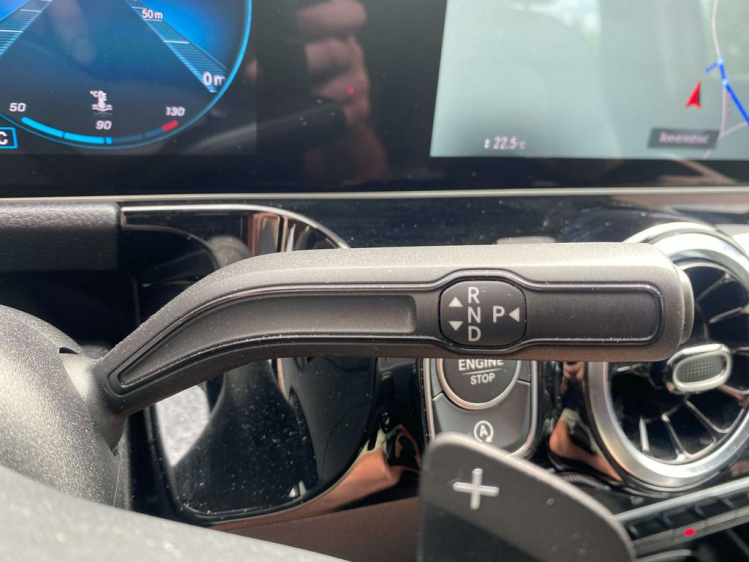 Mercedes-Benz B 180 B180i DCT Widescreen/Gps/Leder/Sportzetels/Camera! Leconte Motors