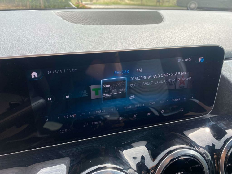 Mercedes-Benz B 180 B180i DCT Widescreen/Gps/Leder/Sportzetels/Camera! Leconte Motors