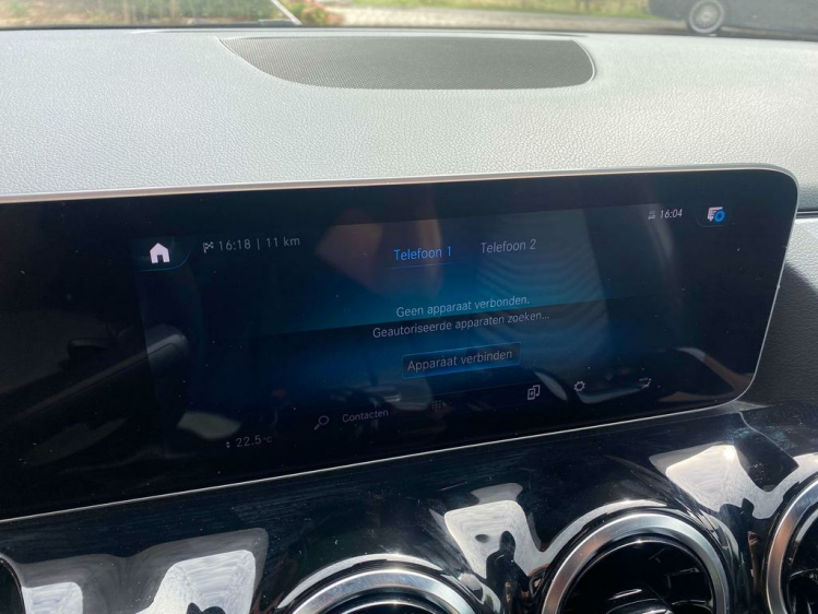 Mercedes-Benz B 180 B180i DCT Widescreen/Gps/Leder/Sportzetels/Camera! Leconte Motors