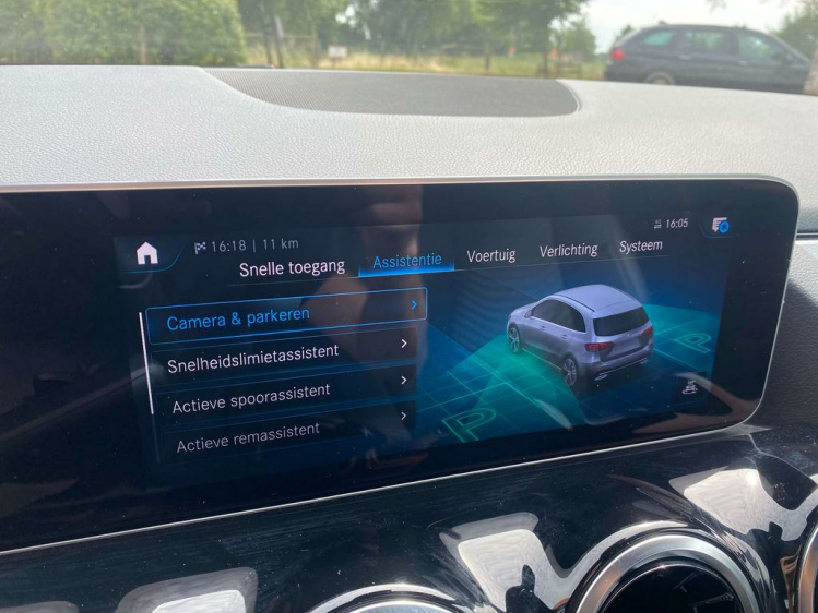 Mercedes-Benz B 180 B180i DCT Widescreen/Gps/Leder/Sportzetels/Camera! Leconte Motors