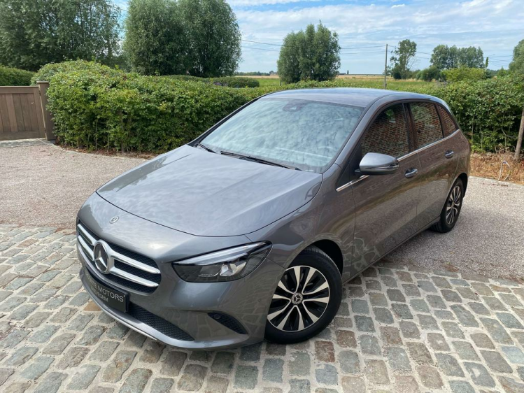 Mercedes-Benz B 180 B180i DCT Widescreen/Gps/Leder/Sportzetels/Camera! Leconte Motors