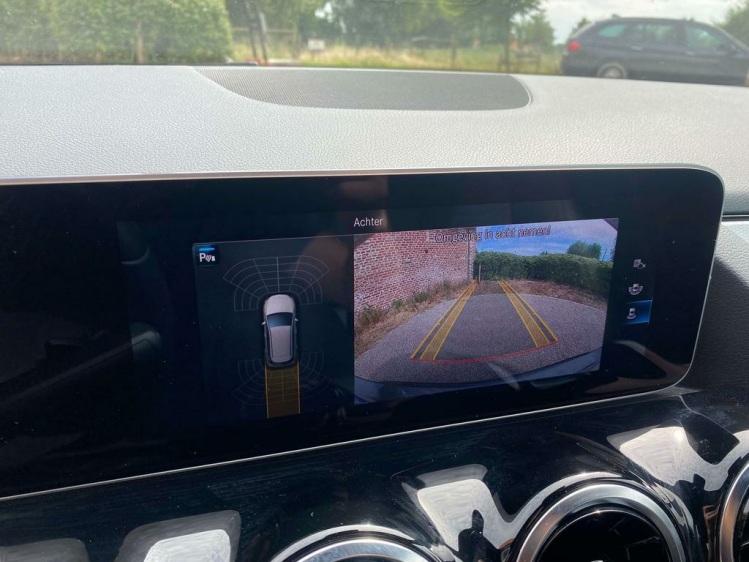 Mercedes-Benz B 180 B180i DCT Widescreen/Gps/Leder/Sportzetels/Camera! Leconte Motors