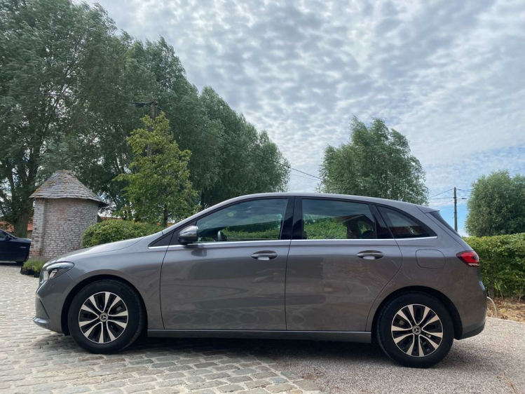 Mercedes-Benz B 180 B180i DCT Widescreen/Gps/Leder/Sportzetels/Camera! Leconte Motors