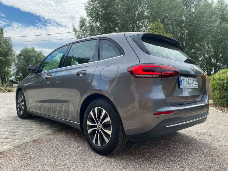 Mercedes-Benz B 180 B180i DCT Widescreen/Gps/Leder/Sportzetels/Camera! Leconte Motors