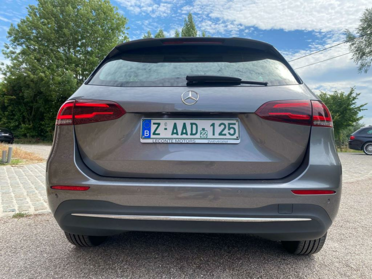 Mercedes-Benz B 180 B180i DCT Widescreen/Gps/Leder/Sportzetels/Camera! Leconte Motors