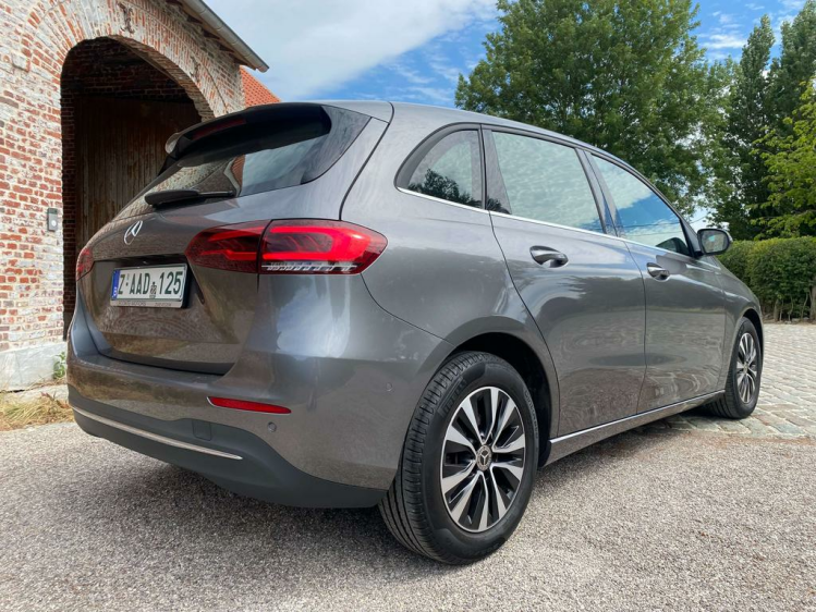 Mercedes-Benz B 180 B180i DCT Widescreen/Gps/Leder/Sportzetels/Camera! Leconte Motors