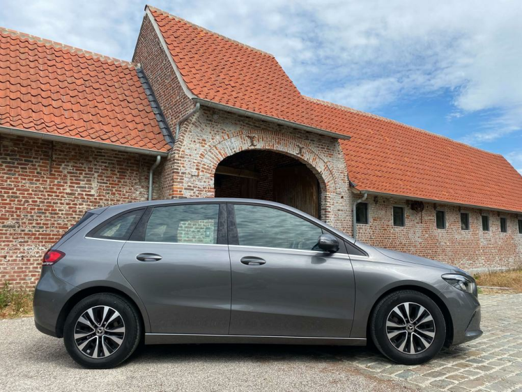 Mercedes-Benz B 180 B180i DCT Widescreen/Gps/Leder/Sportzetels/Camera! Leconte Motors