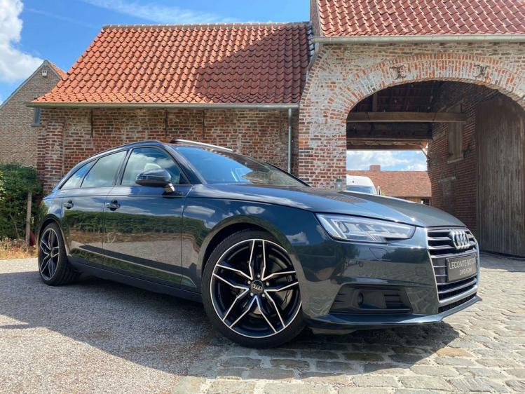 Audi A4 2.0 TDi S tronic Matrix/Pano/Sportzetels/B&O/Cam! Leconte Motors