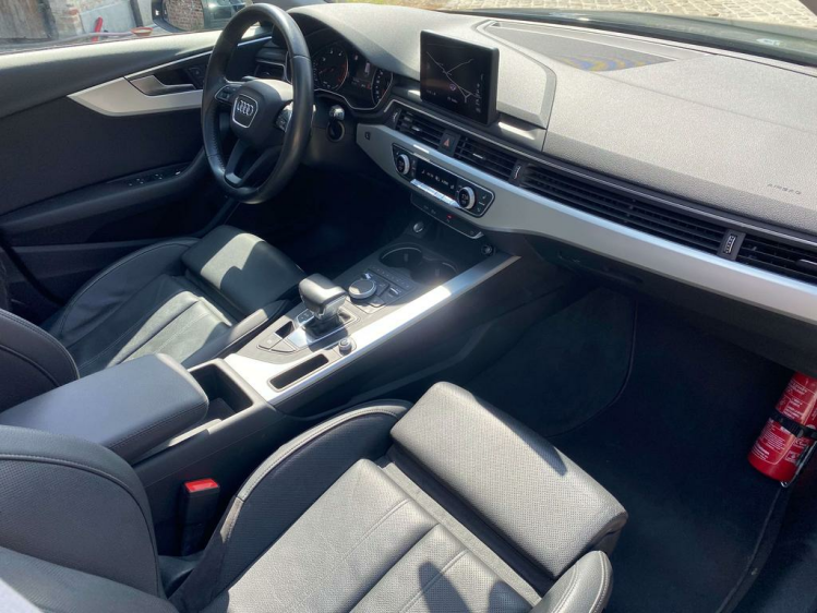 Audi A4 2.0 TDi S tronic Matrix/Pano/Sportzetels/B&O/Cam! Leconte Motors