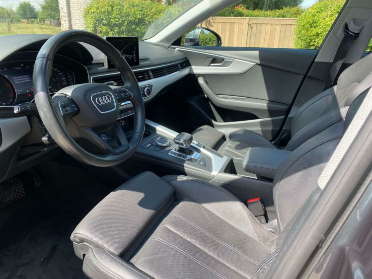 Audi A4 2.0 TDi S tronic Matrix/Pano/Sportzetels/B&O/Cam! Leconte Motors
