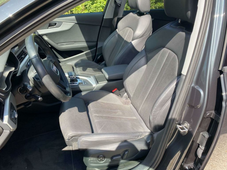 Audi A4 2.0 TDi S tronic Matrix/Pano/Sportzetels/B&O/Cam! Leconte Motors