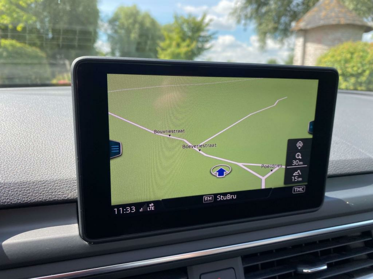 Audi A4 2.0 TDi S tronic Matrix/Pano/Sportzetels/B&O/Cam! Leconte Motors