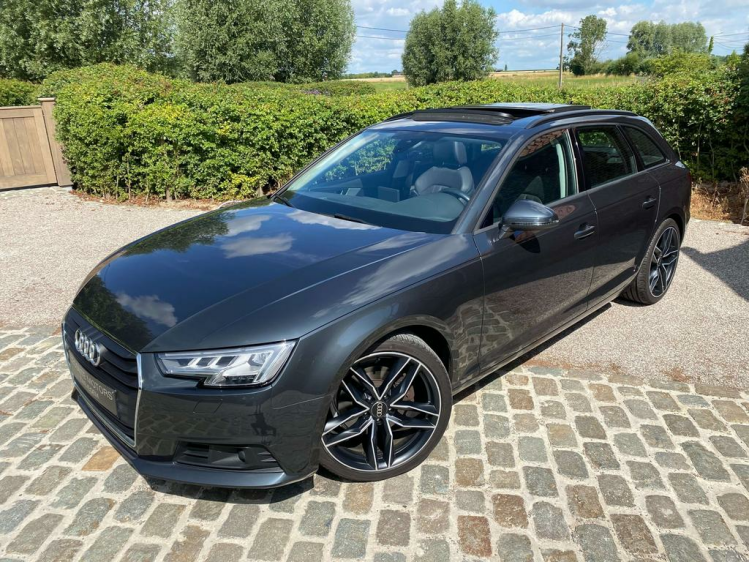 Audi A4 2.0 TDi S tronic Matrix/Pano/Sportzetels/B&O/Cam! Leconte Motors