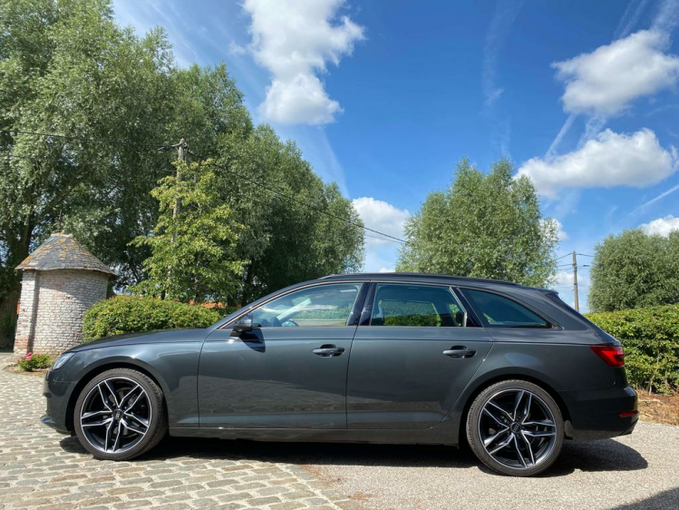 Audi A4 2.0 TDi S tronic Matrix/Pano/Sportzetels/B&O/Cam! Leconte Motors