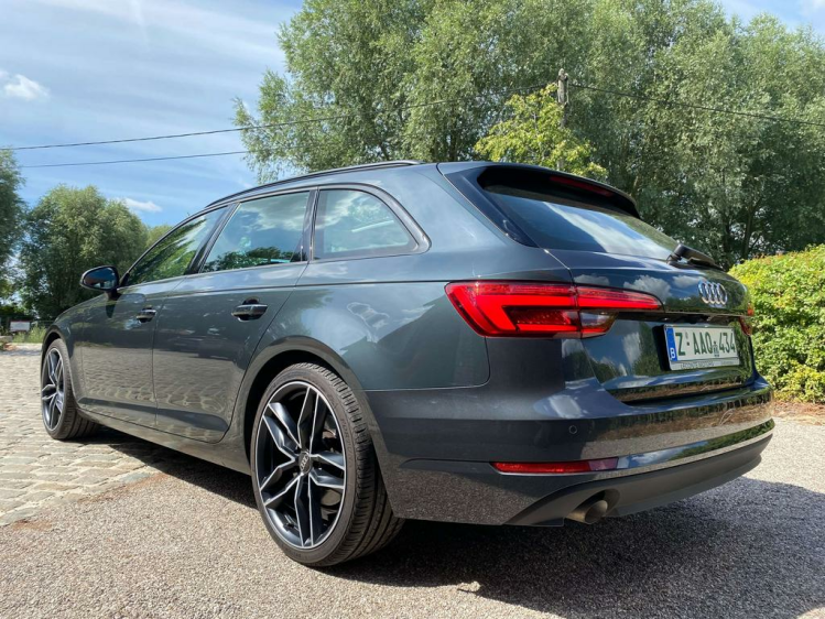 Audi A4 2.0 TDi S tronic Matrix/Pano/Sportzetels/B&O/Cam! Leconte Motors