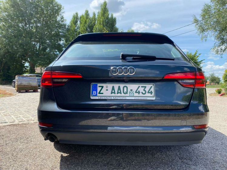 Audi A4 2.0 TDi S tronic Matrix/Pano/Sportzetels/B&O/Cam! Leconte Motors