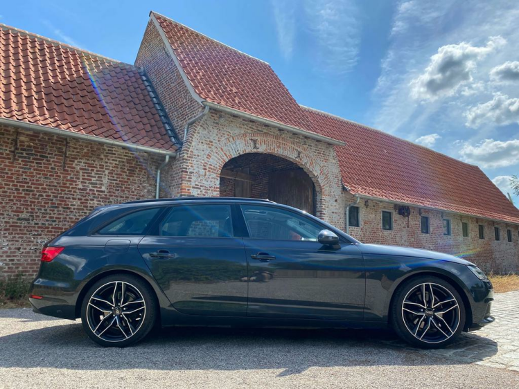 Audi A4 2.0 TDi S tronic Matrix/Pano/Sportzetels/B&O/Cam! Leconte Motors