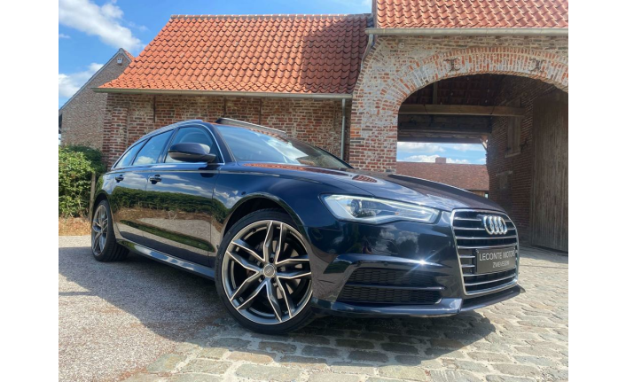 Leconte Motors - Audi A6