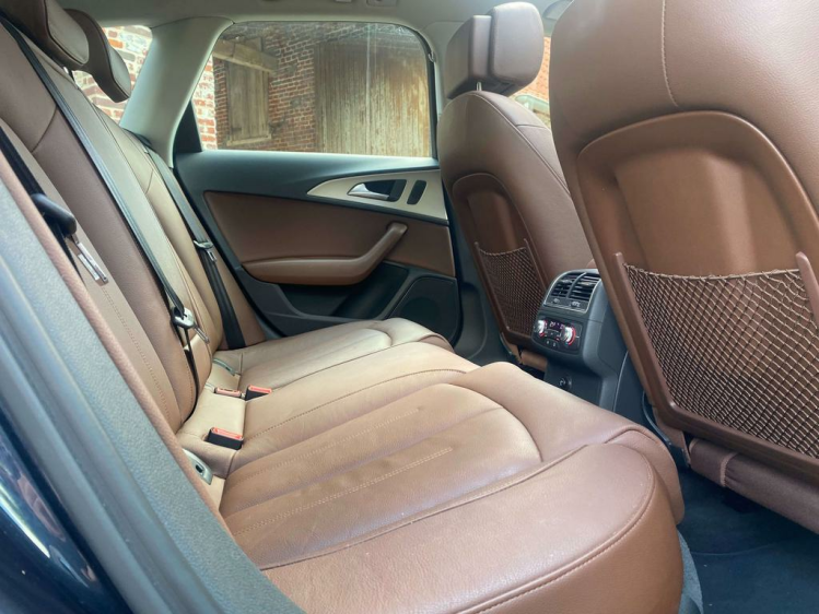 Audi A6 2.0 TDi S tronic Leder/Panodak/Gps/Camera/190PK! Leconte Motors