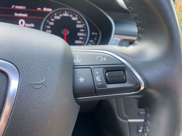 Audi A6 2.0 TDi S tronic Leder/Panodak/Gps/Camera/190PK! Leconte Motors