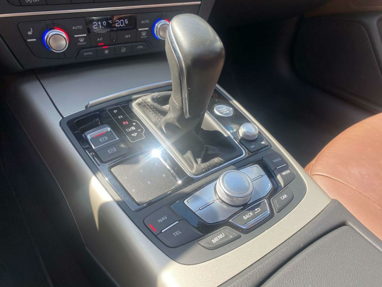 Audi A6 2.0 TDi S tronic Leder/Panodak/Gps/Camera/190PK! Leconte Motors