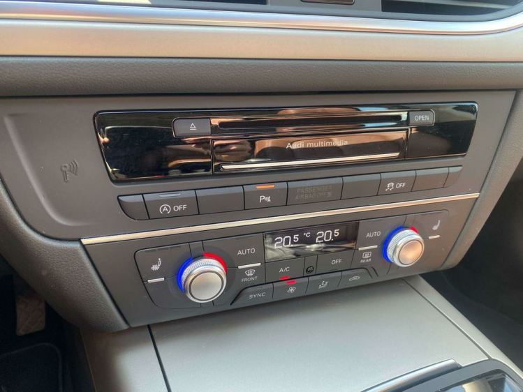 Audi A6 2.0 TDi S tronic Leder/Panodak/Gps/Camera/190PK! Leconte Motors