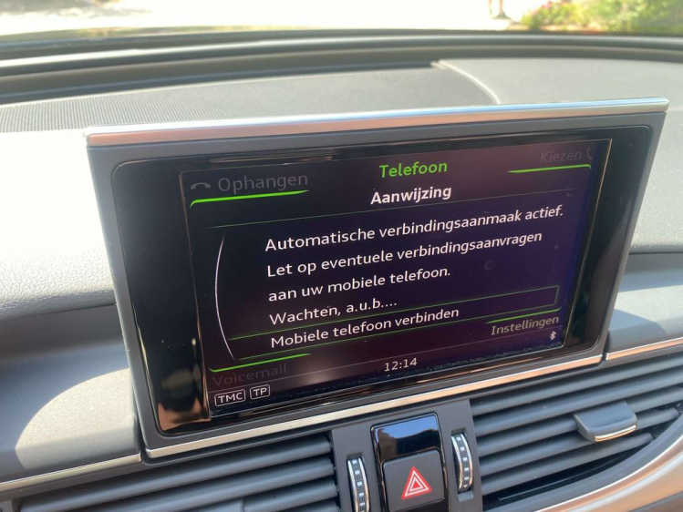 Audi A6 2.0 TDi S tronic Leder/Panodak/Gps/Camera/190PK! Leconte Motors