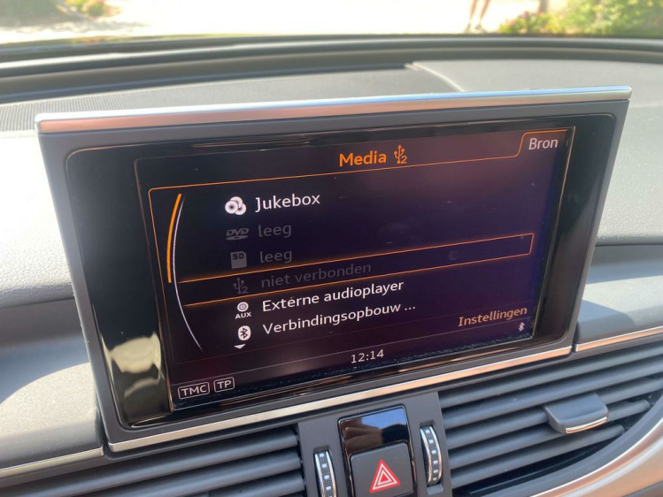 Audi A6 2.0 TDi S tronic Leder/Panodak/Gps/Camera/190PK! Leconte Motors