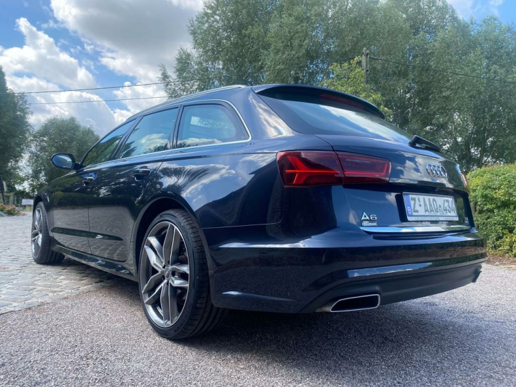 Audi A6 2.0 TDi S tronic Leder/Panodak/Gps/Camera/190PK! Leconte Motors