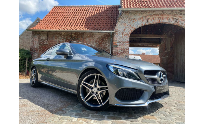 Leconte Motors - Mercedes-Benz C 220
