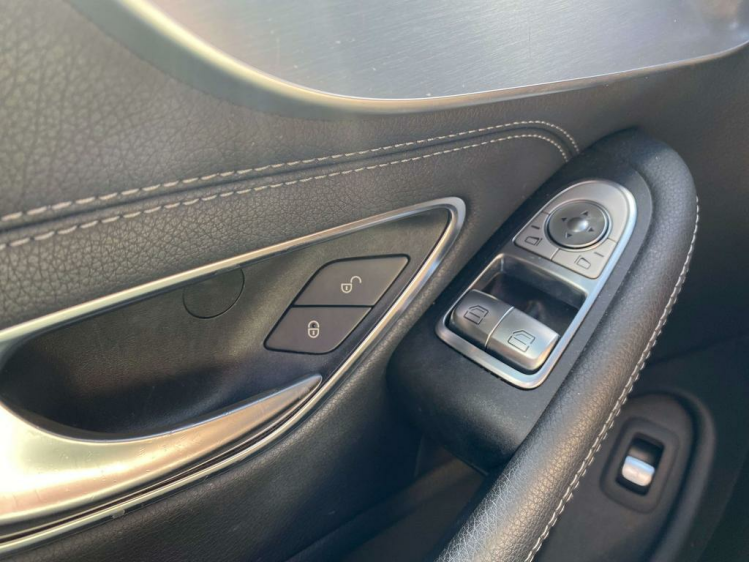 Mercedes-Benz C 220 dA Coupé AMG-PACK 66.000km Panodak/Gps/Leder..! Leconte Motors