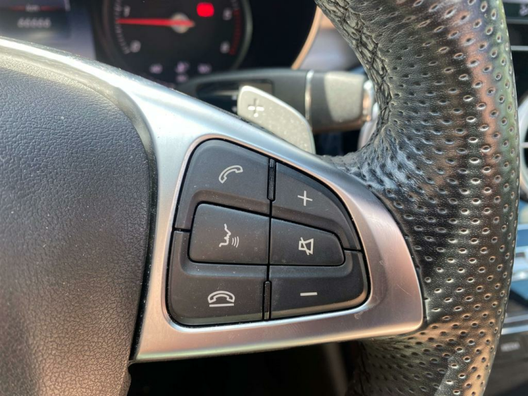 Mercedes-Benz C 220 dA Coupé AMG-PACK 66.000km Panodak/Gps/Leder..! Leconte Motors