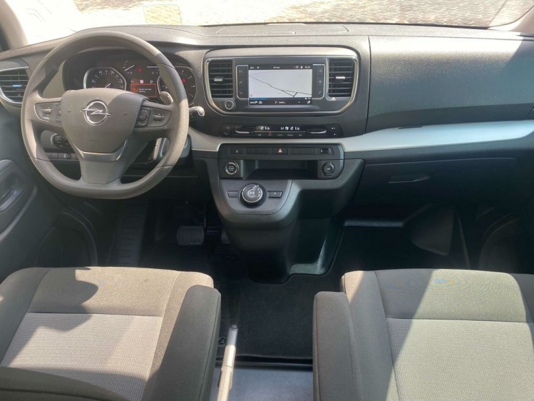 Opel Vivaro Vivaro Lichte Vracht Dubbele Cabine Automaat/Gps! Leconte Motors