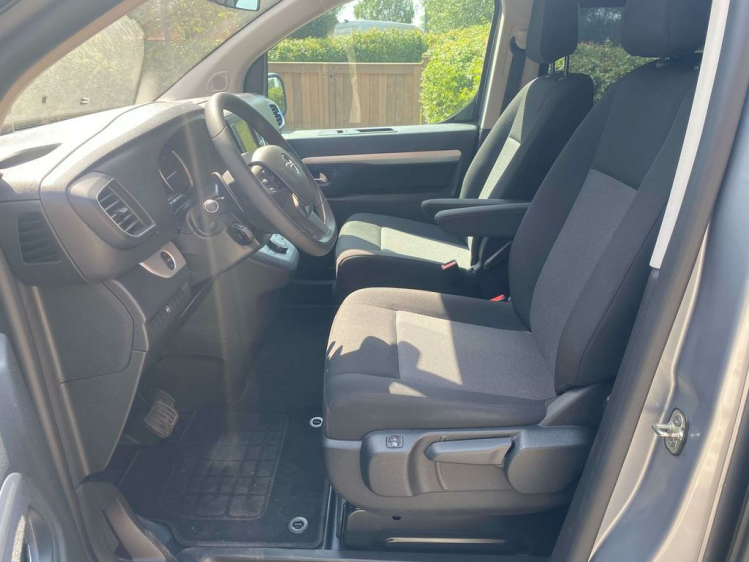 Opel Vivaro Vivaro Lichte Vracht Dubbele Cabine Automaat/Gps! Leconte Motors